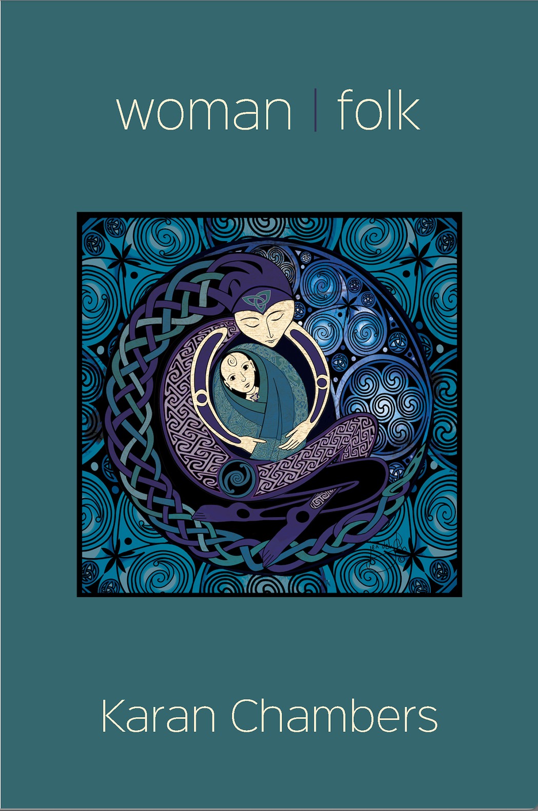 Cover of woman | folk